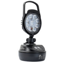 Lampe de travail rechargeable TruckLED 9x LED avec aimant