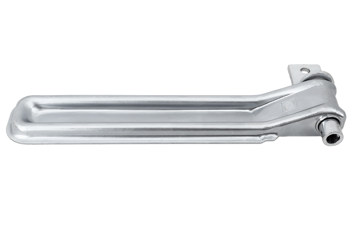 Charnière latérale avec poignée WINTERHOFF BSCH 10-17-270+BSCHG 10-17-A montage latéral de remorque complet