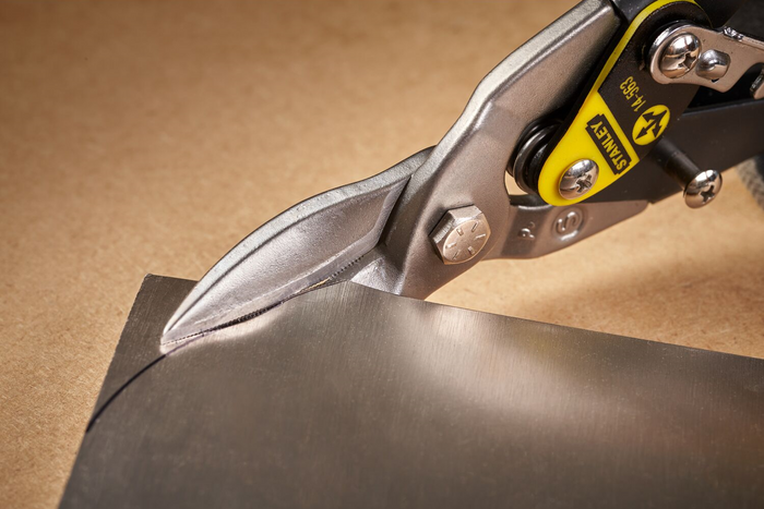 Ciseaux de coupe de tôle STANLEY FATMAX 2-14-563