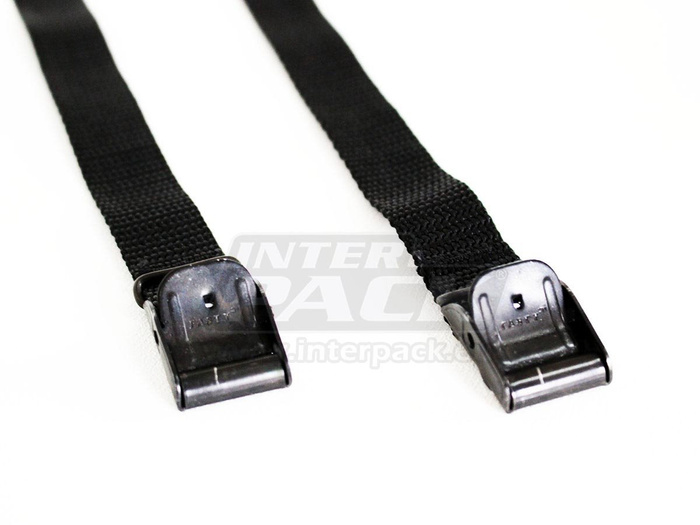  Ceinture textile 30 cm - 2 pièces