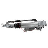 Dispositif de freinage AL-KO UN3500 avec attelage AK351 pour remorque de 3500 kg avec timon en V