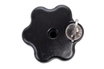 Bouton de sécurité avec verrouillage M6 [1 pièce]