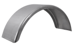 Garde-boue de remorque 14" CHORUS passage de roue 785/243mm