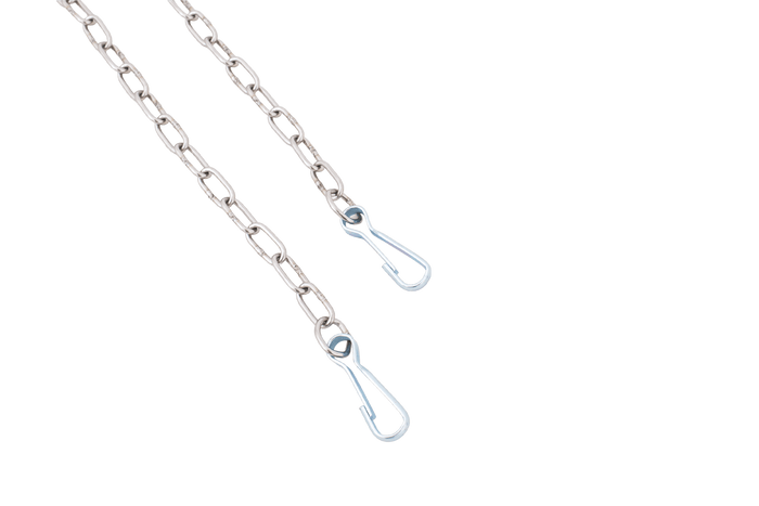 Lot de deux chaînes pour boîtes à outils DAKEN ARKA/JUST/WELVET 47 cm