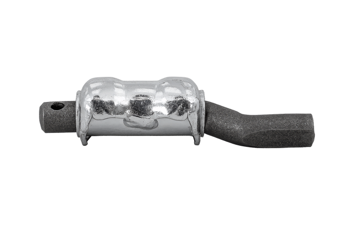 Charnière latérale avec verrou WINTERHOFF BSCH 10-14-120-PO+BSCHG 10-14-E montage latéral de remorque complet