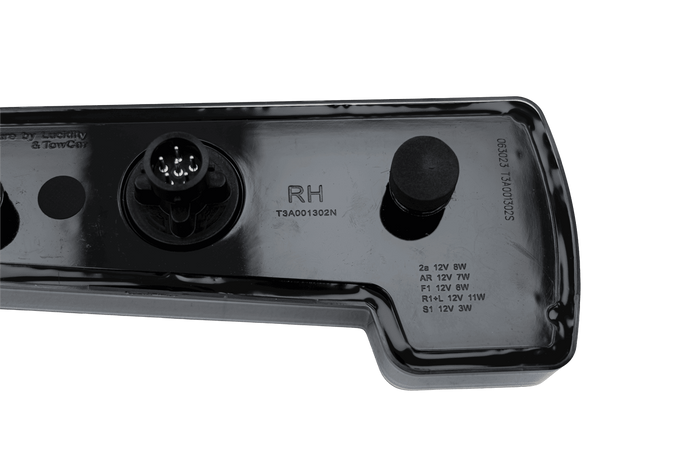 Feux LED avec faisceau à 13 broches - TowBox V3 LED