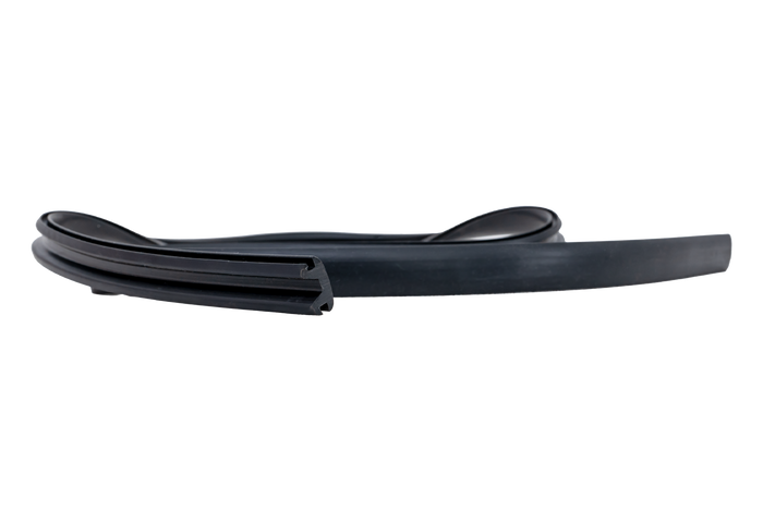 Joint d'étanchéité  en caoutchouc pour poutre en aluminium - Eco Alubase 1061EC