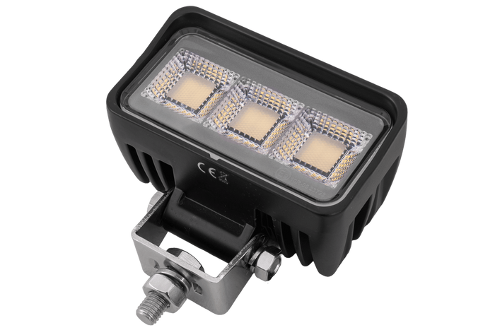 Lampe, feux de travail rectangulaire LED TT TECHNOLOGY TT.13460, 60 LED, 4120 lm