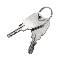 Clé Carver 25008 (2 pièces)