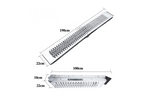 Rampe pliable UNITRAILER ALR004B en acier pour remorque, 190 cm, 200 kg