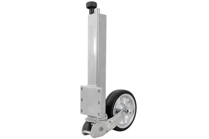 Roue jockey automatique AL-KO 1863497, 400 kg ,60 mm