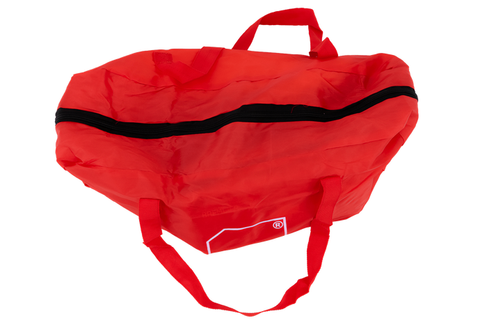 Kit premier secours HERMON : trousse de premiers secours, extincteur, triangle, gilet