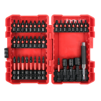 Coffret de 37 embouts de tournevis à percussion YATO YT-04616