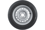 Roue de remorque PNEU KENDA 145/80 R13 78N STARCO JANTE 4Jx13"H2 4x100 ET:30