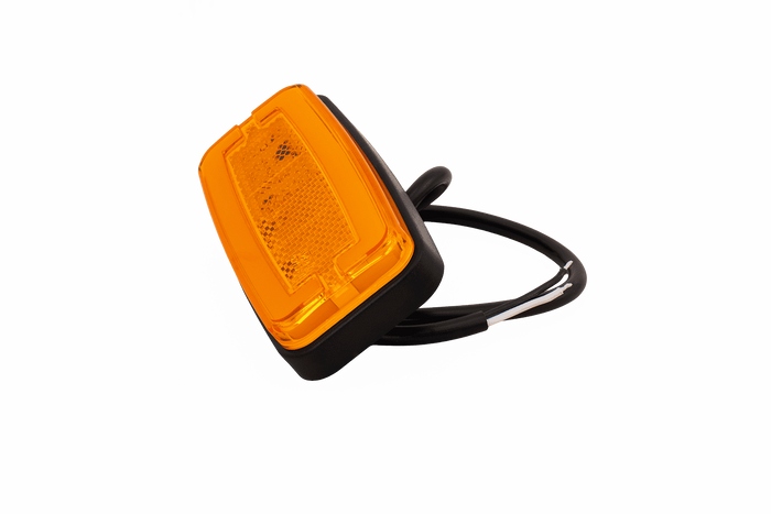 Feu de gabarit, position LED HORPOL LD 2762, orange, universel