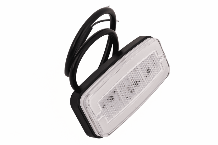 Feu de gabarit, position LED HORPOL LD 2761, blanc universel
