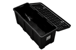 Boîte à outils OUTLET DAKEN 82203 BLACKIT 750 x 300 x 355 mm 50,6 l