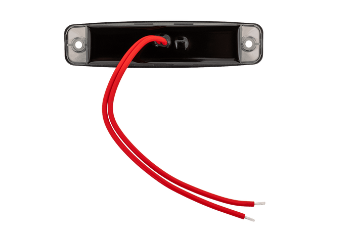 Feu de position FRISTOM FT-079 LED DARK rouge, universel