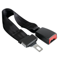 Rallonge de ceinture de sécurité homologuée LAMP R16, 28-62 cm