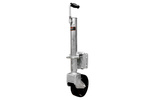 Roue jockey de support KNOTT TK57 avec poignée, 500 kg, 57 mm, 710-1010 mm