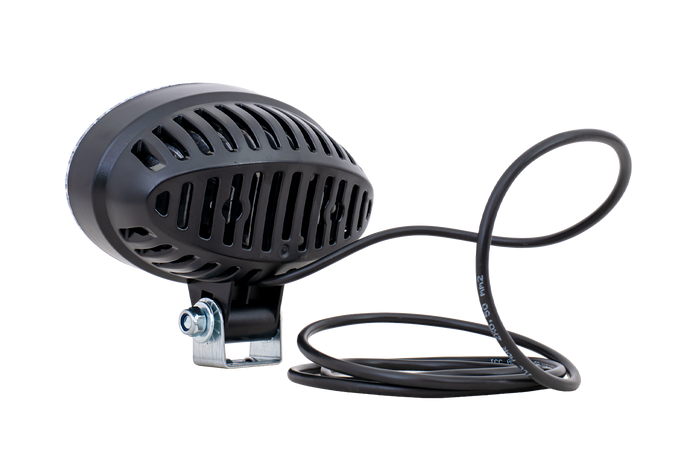 Lampe de travail LED réflecteur FRISTOM FT-367, 15xLED, 6100lm