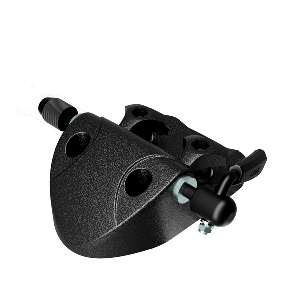 Peruzzo Genova - support vélo interieur sur fourche