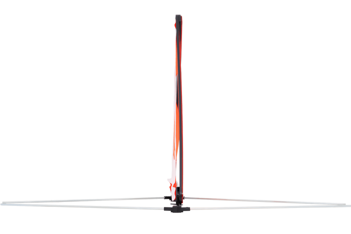 Triangle de signalisation pliable HERMON 430×430×430mm