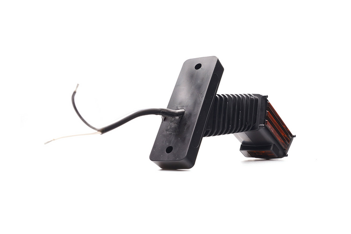 WAŚ 2554P W297.4.1 Feu de position latéral droit à LED sur bras