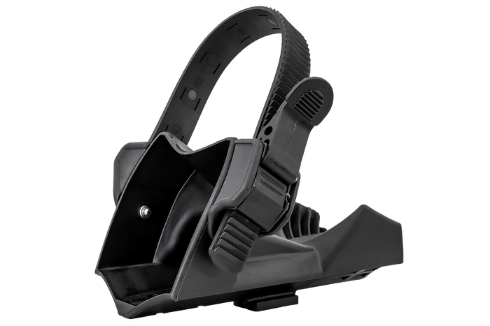 Support de roue (droite) avec sangle de retenue de roue - Atera Evo/Vario 0969994320