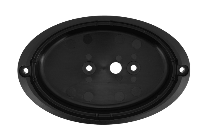 Boîtier de lampe LED FRISTOM FT-355/356 pour montage encastré, universel