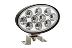 Feu de recul oval universel à LED ASPÖCK 38-8200-007