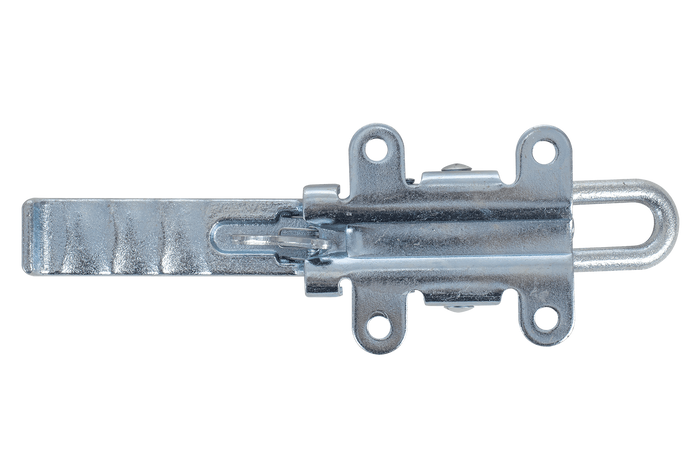 Charnière latérale de remorque WINTERHOFF EXZV 10-1 pour verrouillage latéral excentrique de la remorque