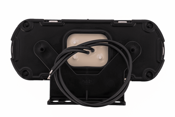 Feu de gabarit, position LED WAŚ W240 1598, orange, universel, avec support