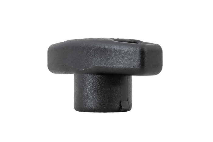 Bouton de verrouillage de la sangle de retenue de roue - Inter Pack Spider 3509-00319-01C