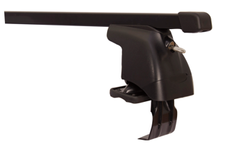 Galerie de toit en acier Mont Blanc AMC 5024-S46