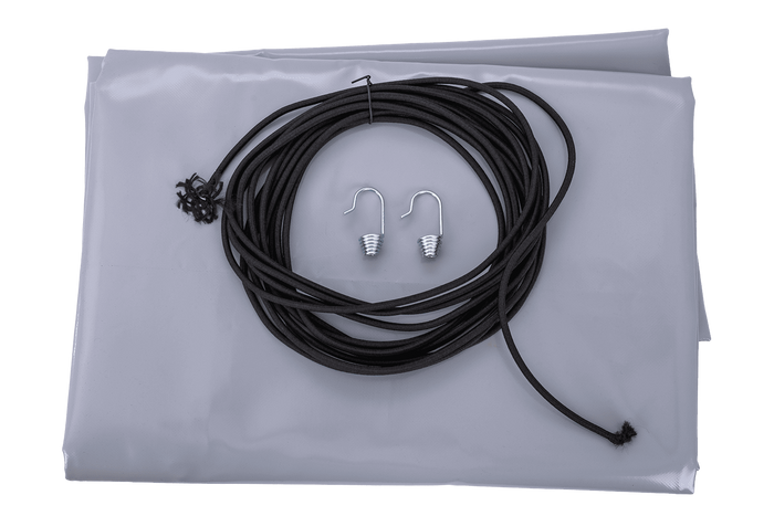 Bâche plate pour remorque 265x147cm ZASŁAW 265T XL/265SU XL