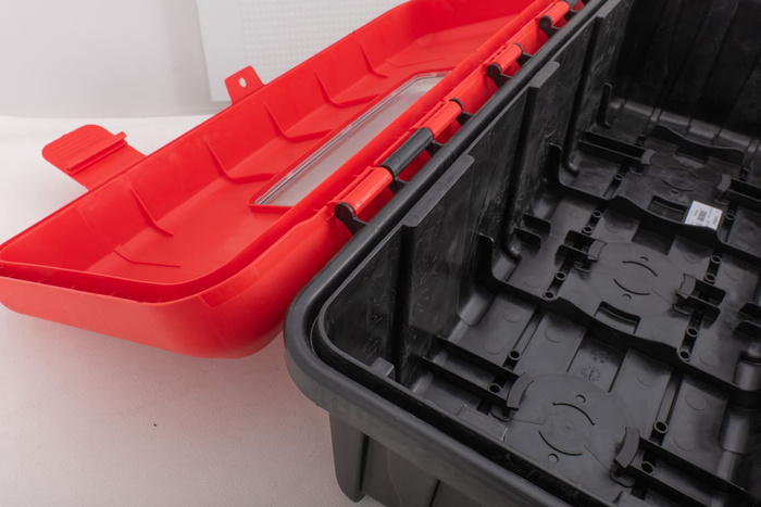 Boîte d'extincteur OUTLET 6/9 kg DAKEN 82130 REGON 715 x 335 x 240 mm rouge