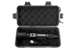 Lampe torche multifonction YATO YT-085609 LED 900 lm, batterie externe, ouvre-bouteille, marteau de secours