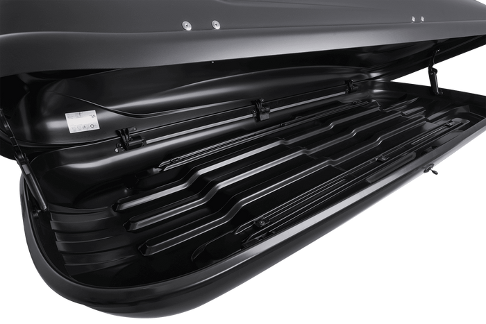 Coffre de toit Inter Pack Traxer 8.6 anthracite