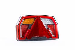 Feu arrière FRISTOM FT-372 LED 6 fonctions gauche