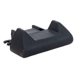 Cache-rail en aluminium - Inter Pack Cosmo COS13