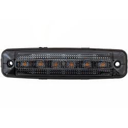 Feu de position FRISTOM FT-079 LED DARK, orange, universel