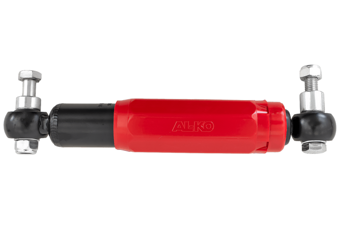 Amortisseur pour essieu AL-KO Octagon 1800 -3500 kg rouge