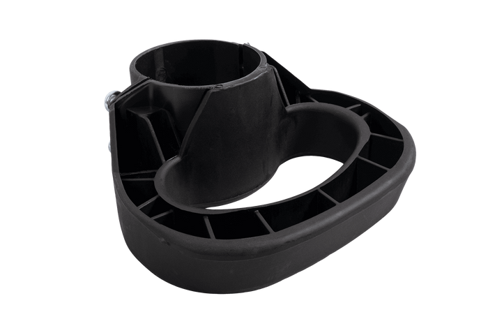 Poignée de manœuvre KNOTT 414005.001 pour roue de support de 60 mm