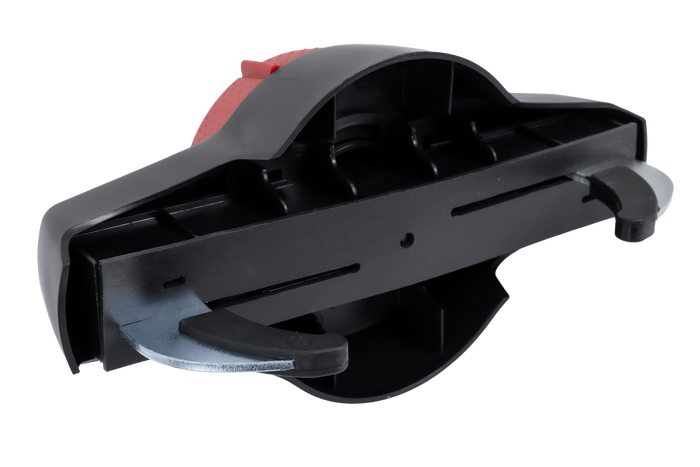 Coffre de toit Inter Pack Zenith 6.6, noir métallisé