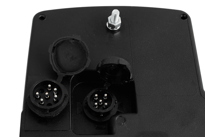 Feu arrière ASPÖCK Earpoint IV, 6 fonctions, gauche