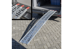 Rampe pliable ProPlus 390096 pour remorque 220 cm 340 kg