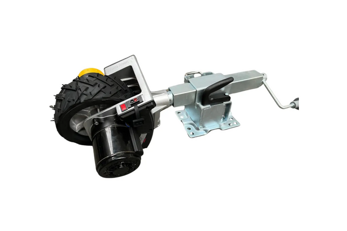 Chariot de manœuvre électrique pour remorque MINI MOVER GEN 3 PLUS 2722 kg