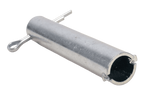 KNOTT 406025.001 axe de roue de support, bague 114x20mm