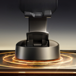 Support de téléphone de voiture BASEUS PrimeTrip C03 Air avec ventouse pour tableau de bord